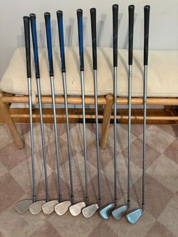 Callaway Steelhead X-14; 3-SW