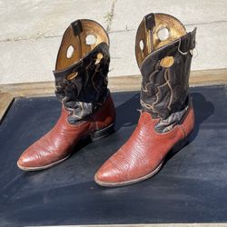 Tony Lama Boots Size 11D 