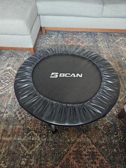 Bcan fitness trampoline