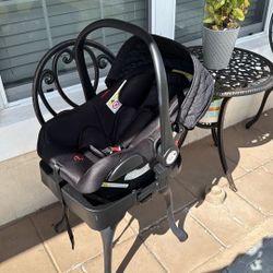 Car Seat And Stroller Set