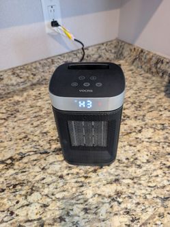 Small Space Heater
