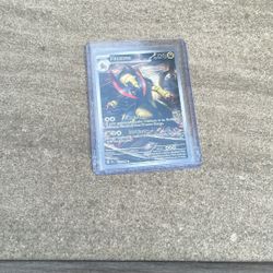 Haxorus Full Art 147/086