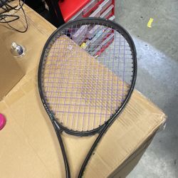 Head tennis racquet 27 inches  Adult size 