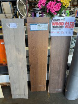 Engineered hardwood flooring 3/8โ x 5โ