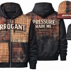 Arrogant fashion llc