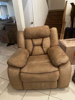 Reclining Arm Chair