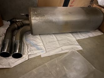 Free — 2014 bmw 328i stock exhaust for sale