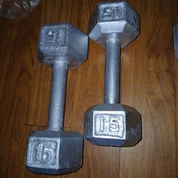 Dumbbells  Mancuernas 