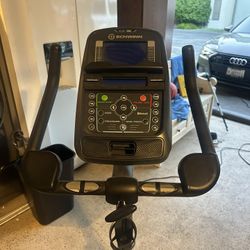 Exercise Bike Like New  Schwinn Brand 