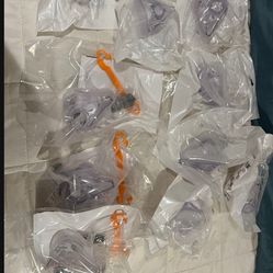 3 brand new resmed masks