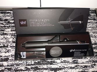 Ghg Kronos curve Grand 1 and 1/4 inch curling iron