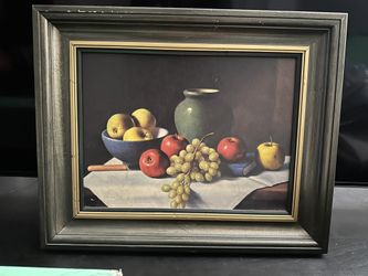 Fruit Painting