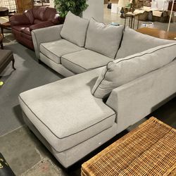 Gray Sea Brand Sectional Couch