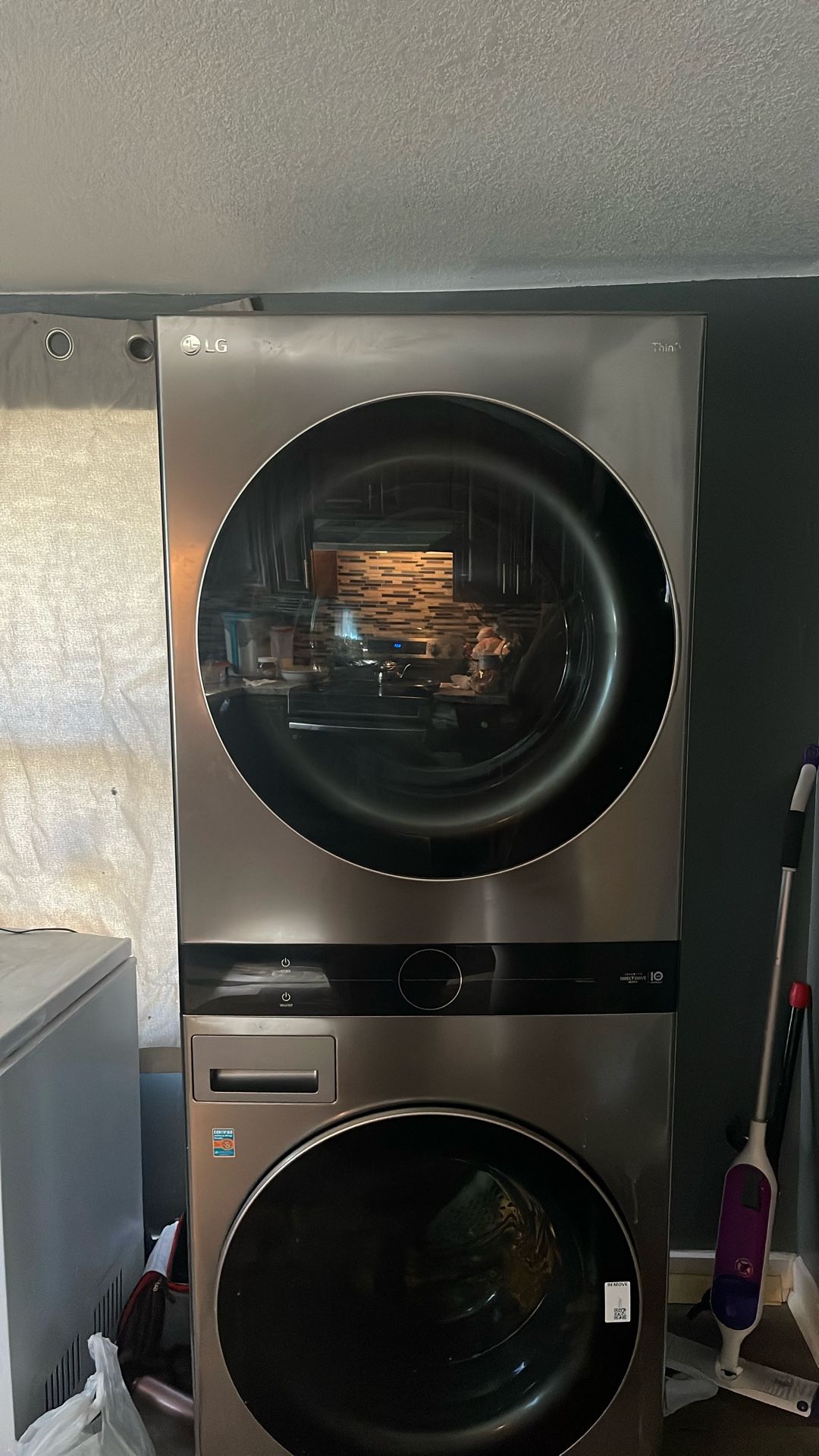 Brand New Washer And Dryer LG