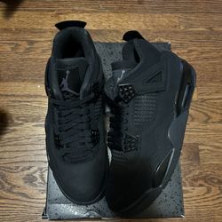 Air Jordan Black Cat 4
