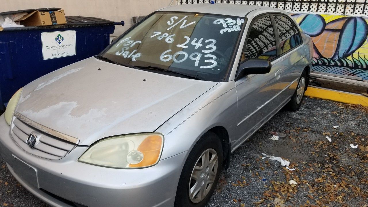 2003 Honda Civic