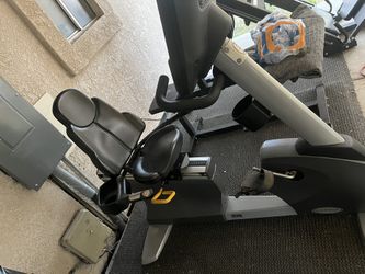 Stationary Bike
