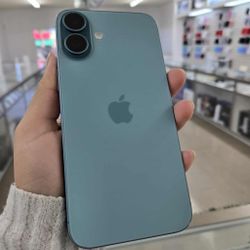 iPhone 16 Plus Teal 128gb Un 