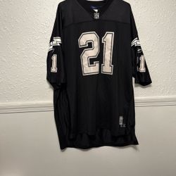 Chargers Tomlinson Football Stitched  Jersey Size 2XL