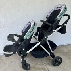 Mockingbird Stroller (Double/Single)