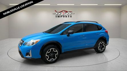 2016 Subaru Crosstrek