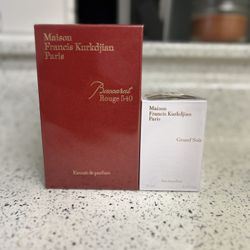 Maison Francis kurkdjian Paris