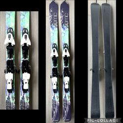 Atomic Affinity Pure Skis 148 CM