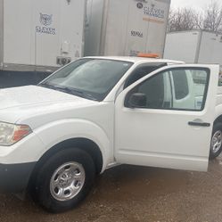 2016 Nissan Frontier