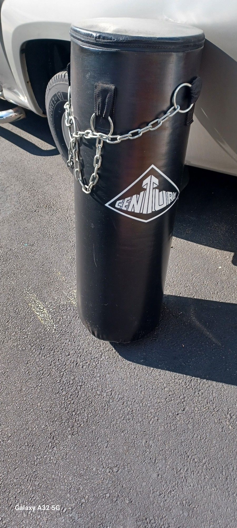 Boxing Punch Bag