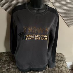 Mens Small Sweatshirt 