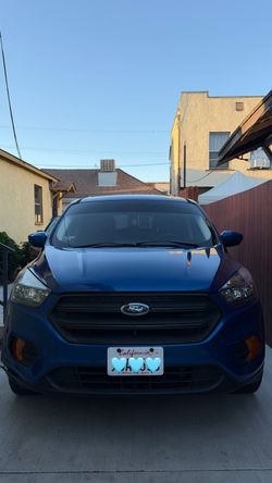 Ford Escape 2019