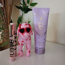Victoria's Secret & Pink Bundle (3)