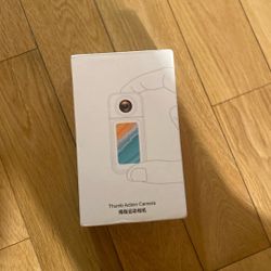 Thumb Action Camera