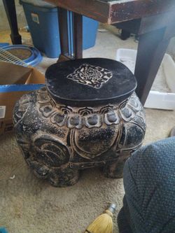 Lucky Elephant planter