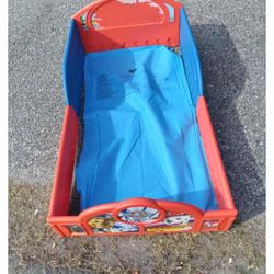 Toddler Bed With Matters $40 Each