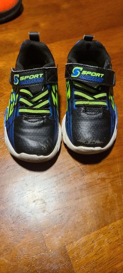 Boy toddler shoes