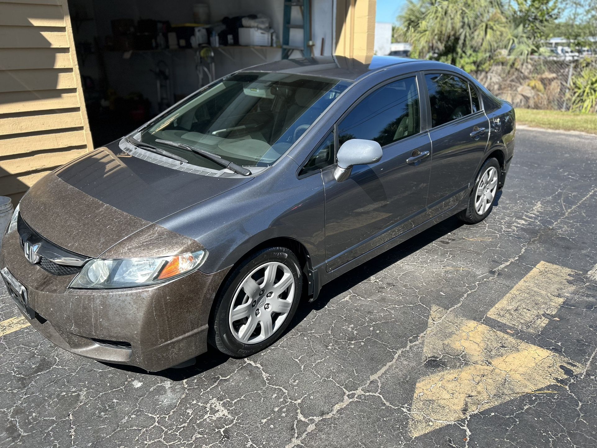2010 Honda Civic