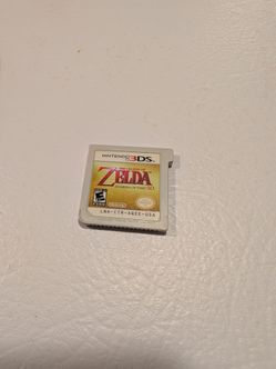 Zelda Ocarina of Time Nintendo 3Ds