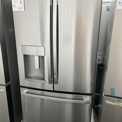 New Open Box Ge French Door Refrigerator 