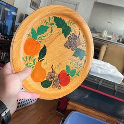 Wooden Tray A-05
