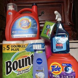 Tide Bundle 