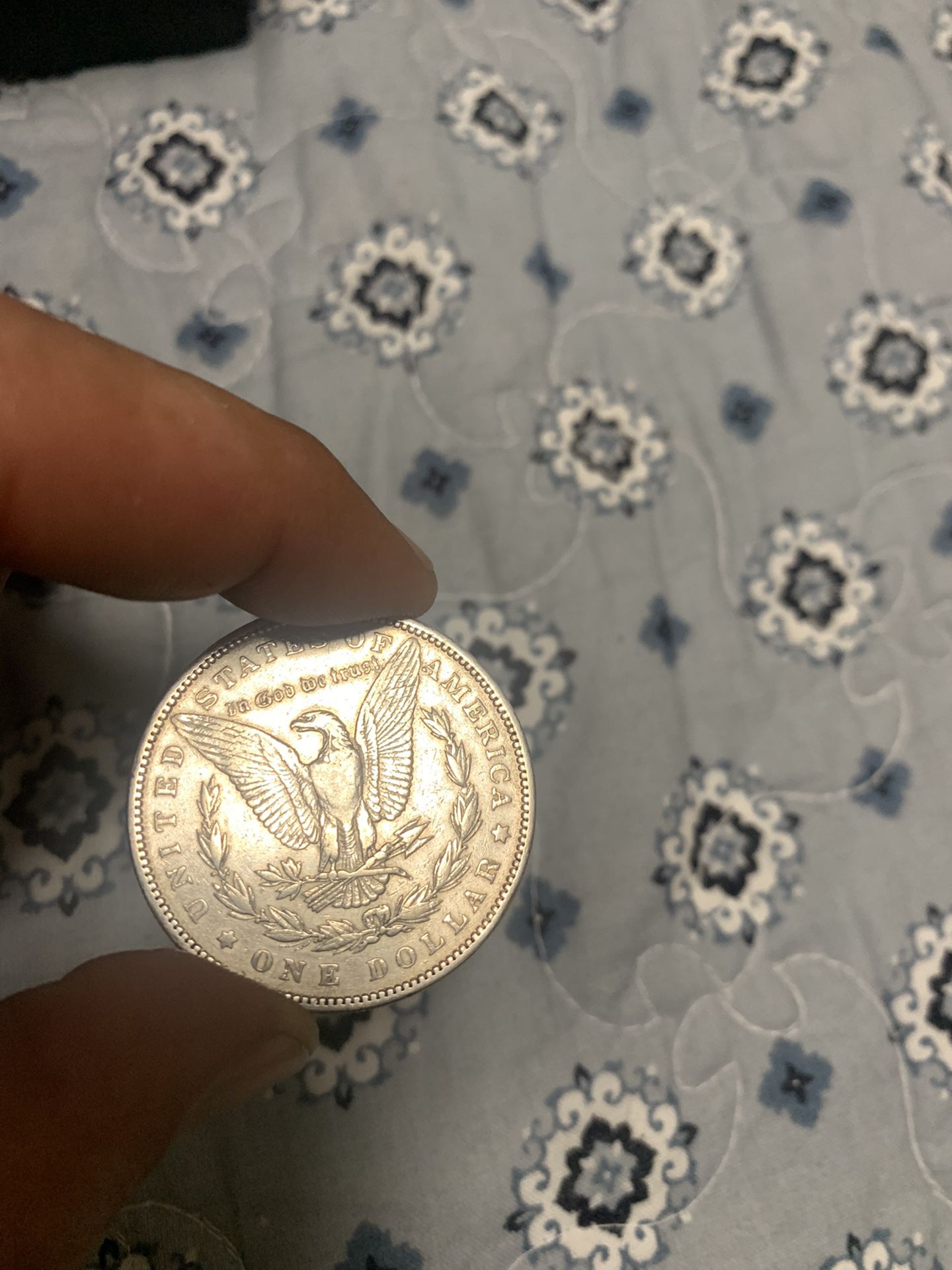 Morgan Dollar Silver