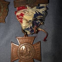 Civil War Medal