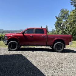 2011 Dodge Ram 2500 Laramie 