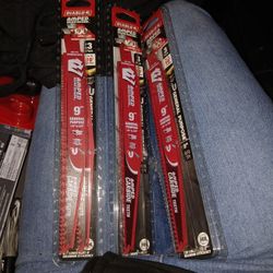 DIABLO 3 PACK 9" 1/8" To 3/8"