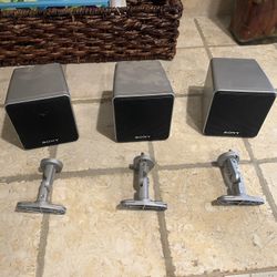 Sony Speakers SS-MSP67L