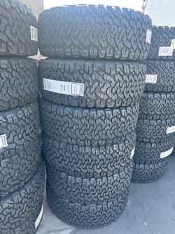 Back in stock LT315/70R17 Bfgoodrich KO2 !!