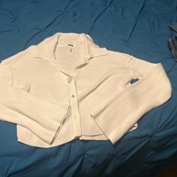 Cropped Sweater