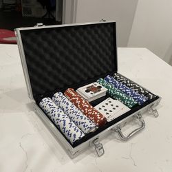 Poker Set