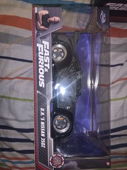 Fast And Furious Diecast 